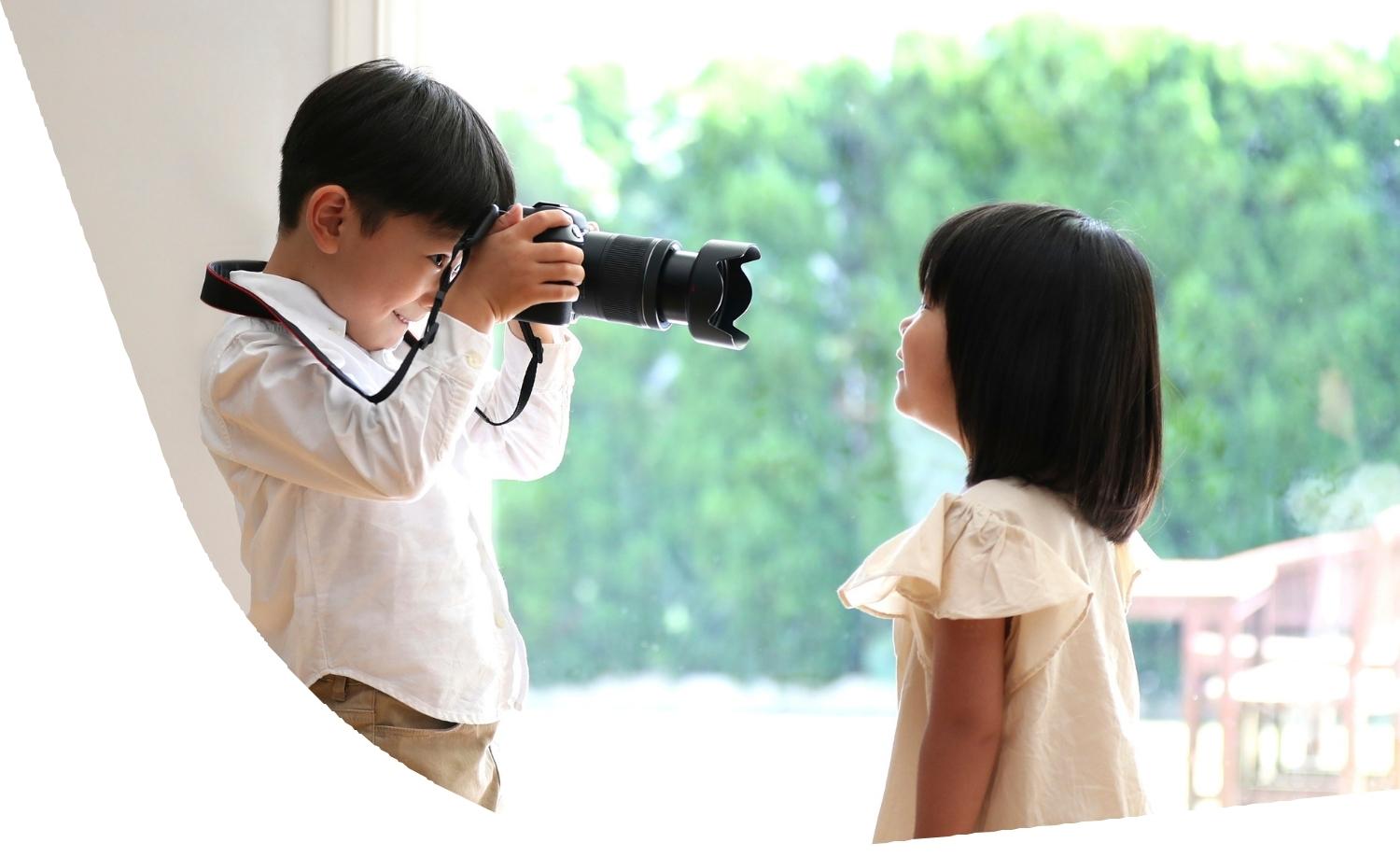 Shopping per bambini | Servizi foto bambini | Servizi video bambini | Articoli foto&video bambini